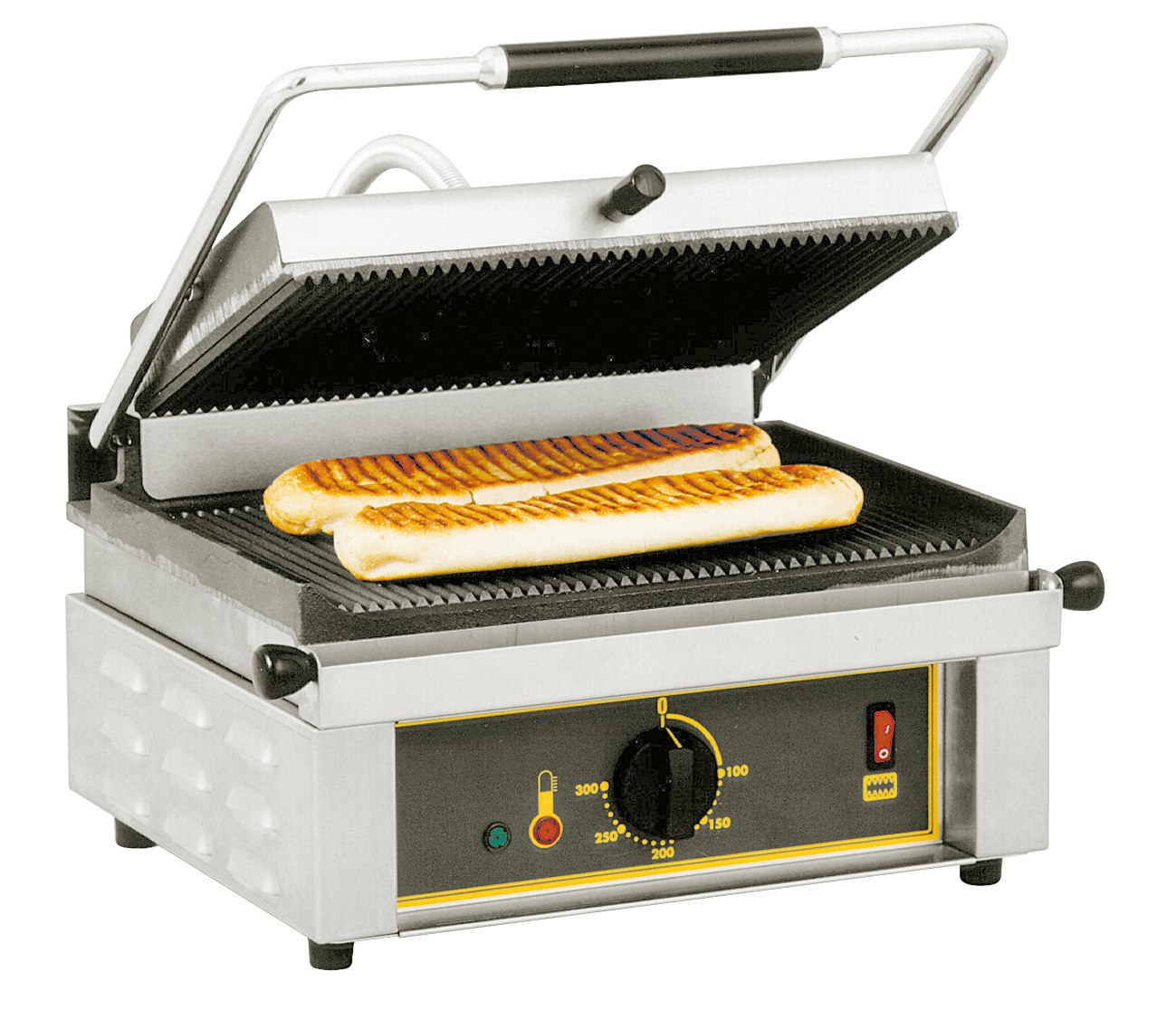 Roller Grill Contact Grills