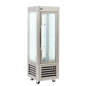 Roller Grill Display Freezer
