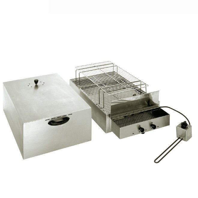 Roller Grill Food Smokers