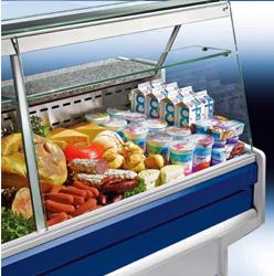 Deli Serve Over Display
