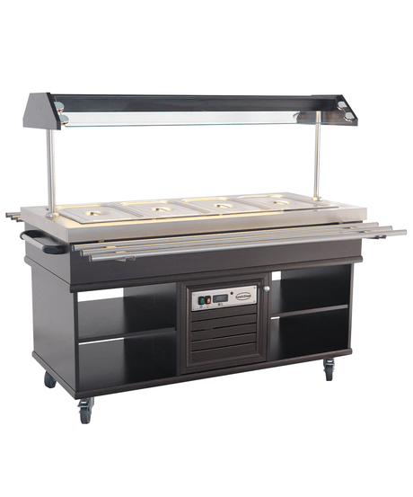 HOT FOOD MERCHANDISERS