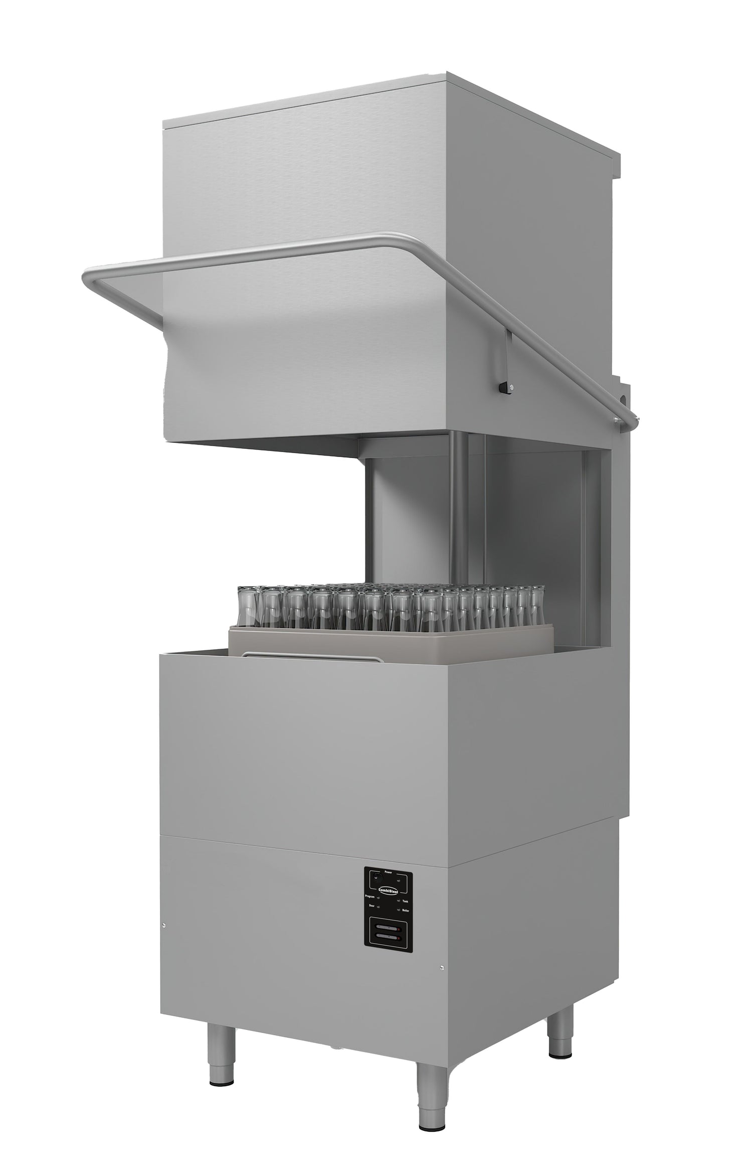 Passthrough Dishwashers