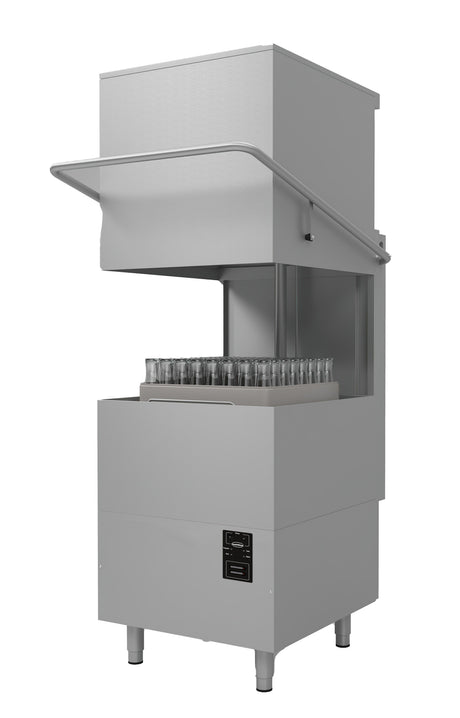 Passthrough Dishwashers