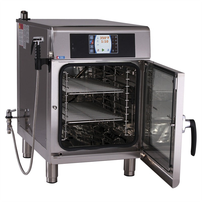 Combination Ovens
