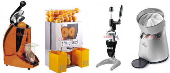 JUICE EXTRACTORS