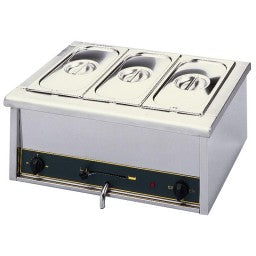 Roller Grill Bain Maries