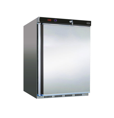 Stainless Steel Undercounter Freezers