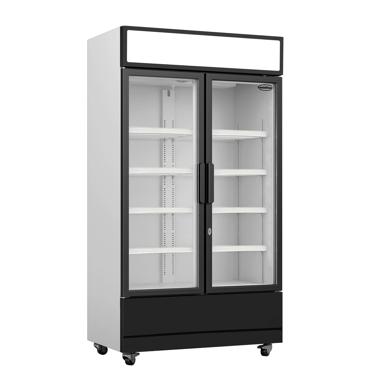 Glass Door Fridges