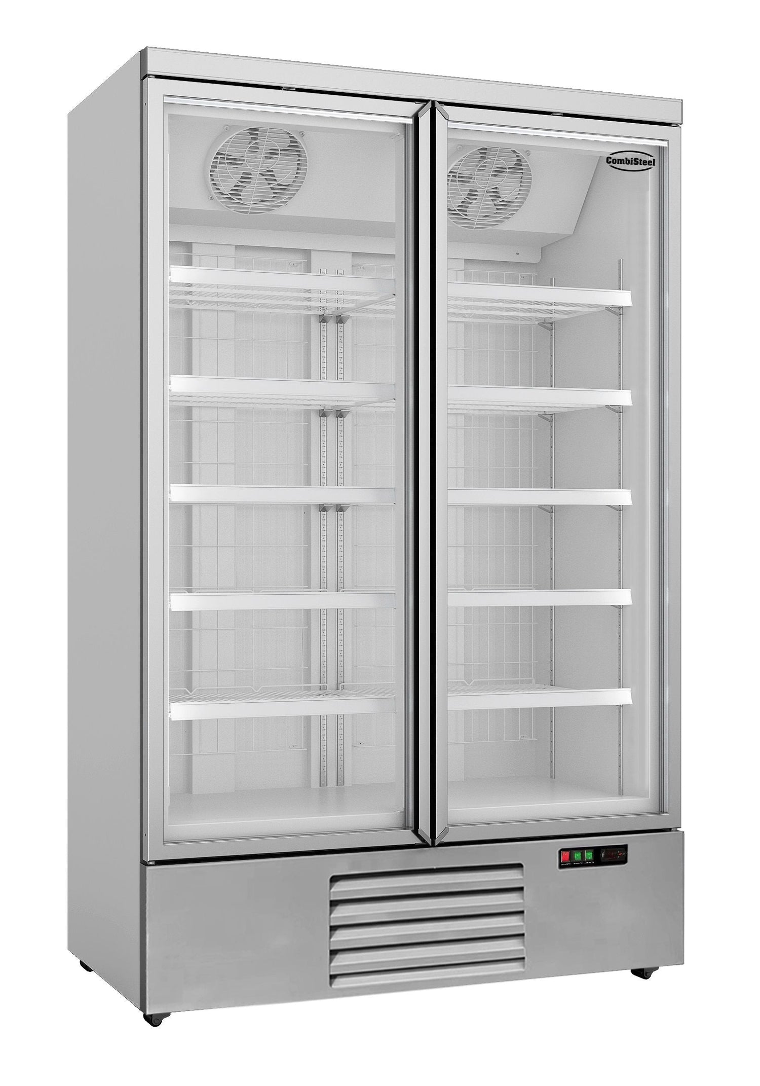 Glass Door Freezers
