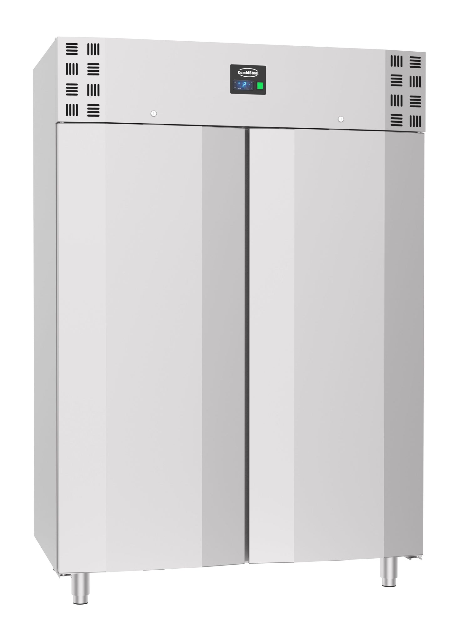 Upright Solid Door Freezers