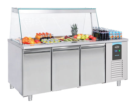 Buffet /Salad Displays