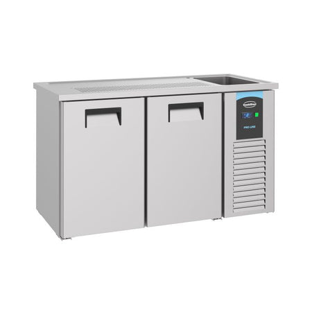 Bottle Cooler Tap Counters