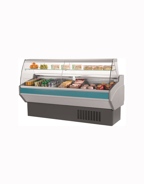 SERVE OVER COUNTERS