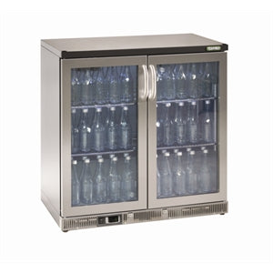 Double Door Bottle Cooler