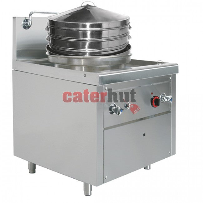 Steam Rice Cooker With Dim-Sum Kit