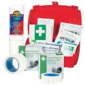 Fast Food First Aid