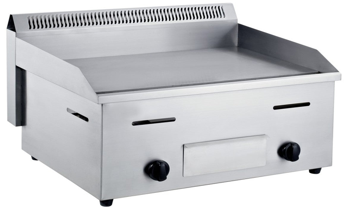 Gas Contact Grills