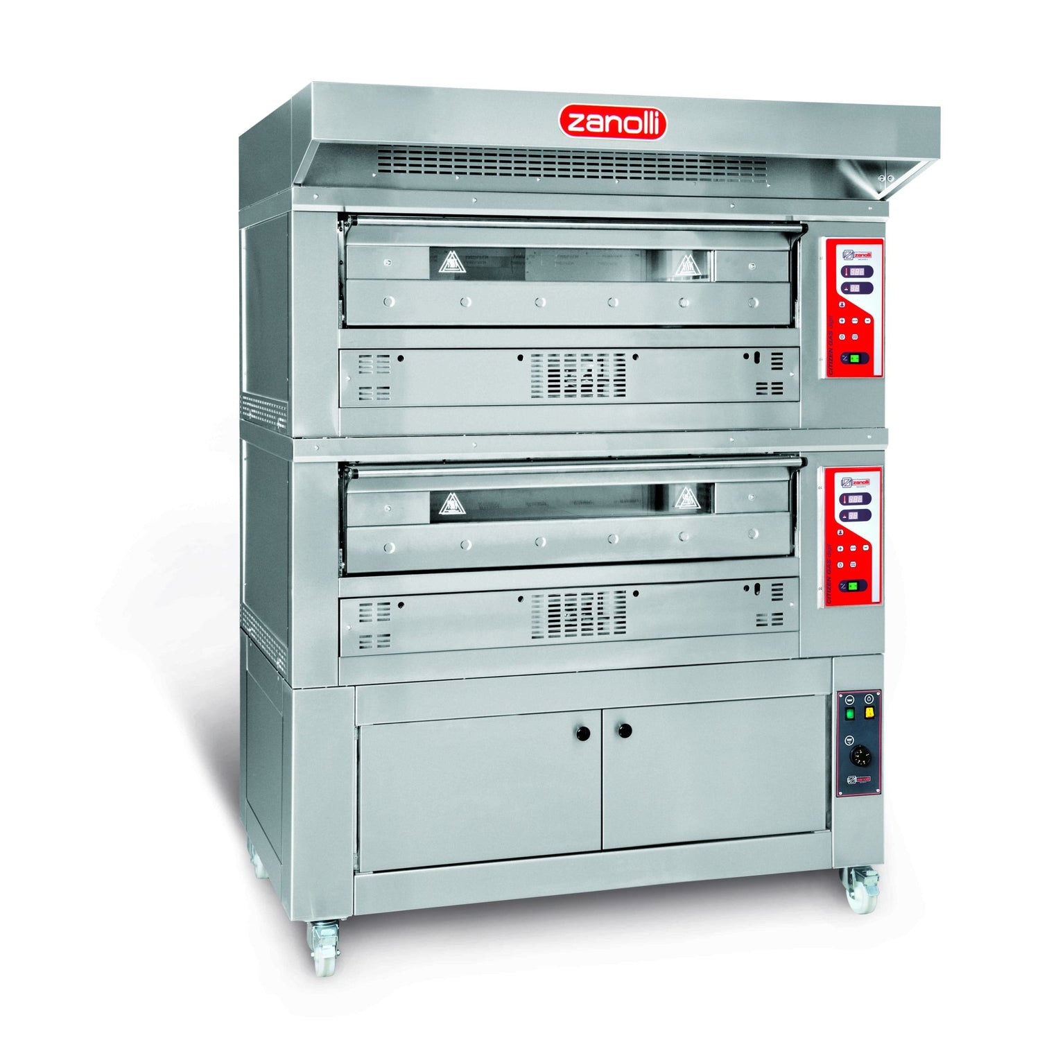 Electric Bakery Oven