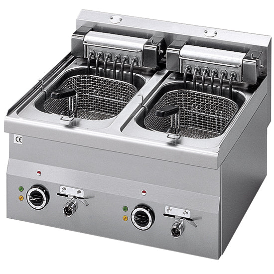 Gas Counter Top Fryer