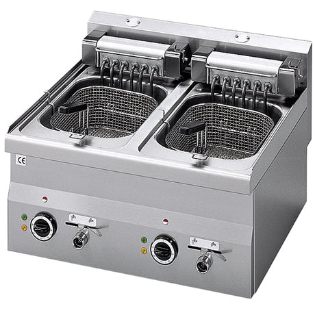 Gas Counter Top Fryer