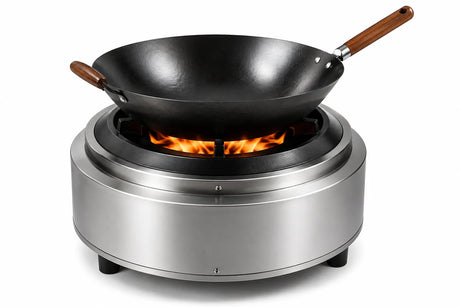 ASIAN COOKING EQUIPMENT & SUPPLIES