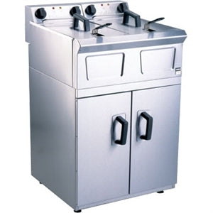 Electric Freestanding Fryer