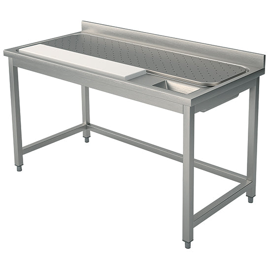 Preparation Tables
