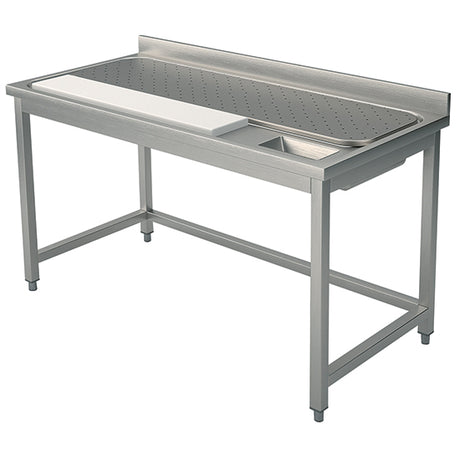Preparation Tables