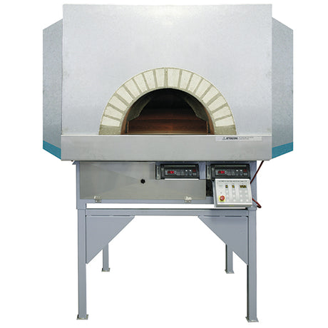 Wood Burning Pizza Oven
