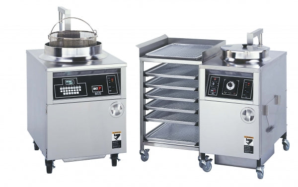 Chicken Pressure Fryers