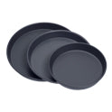 Hard Anodised Aluminium