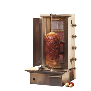 Roller Grill Kebab Machines