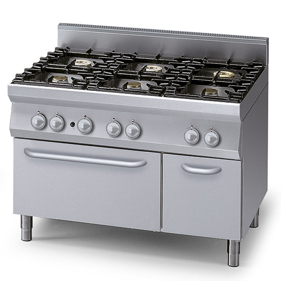 Gas Oven & Ranges