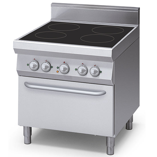 Ceramic Electric Ranges – Caterhut
