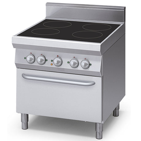 Ceramic Electric Ranges