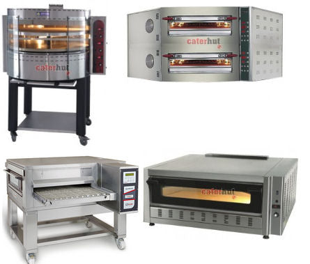 PIZZA OVENS