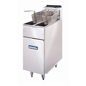 Gas FreeStanding Fryer