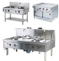 Asian Cooking Equipment & Supplies
