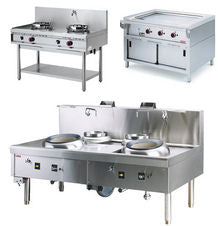 ASIAN COOKING EQUIPMENT & SUPPLIES