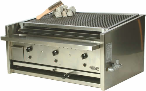 Archway Charcoal Grills