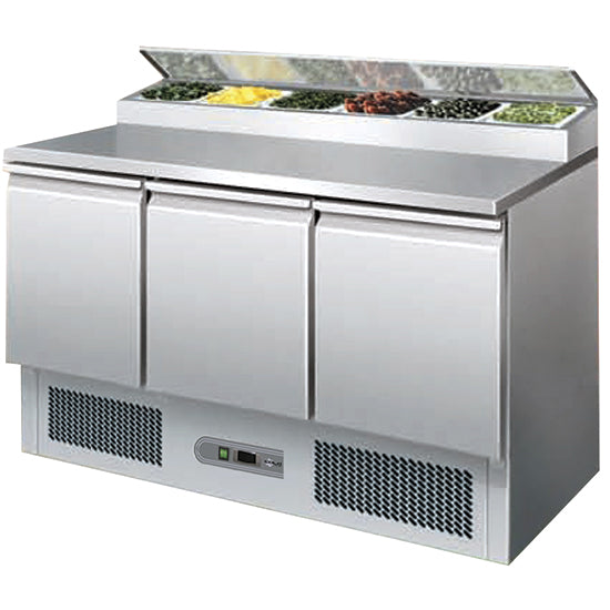 Pizza Preparation Fridges