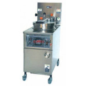 Electric Chicken Pressure Fryer