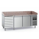Food Prep Refrigeration