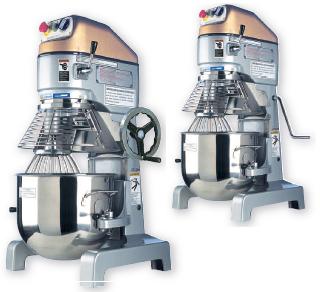 Planetary Mixers
