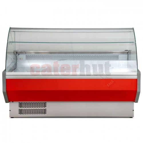 Meat Serve Over Counters