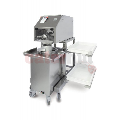 DOUGH PREPARATION