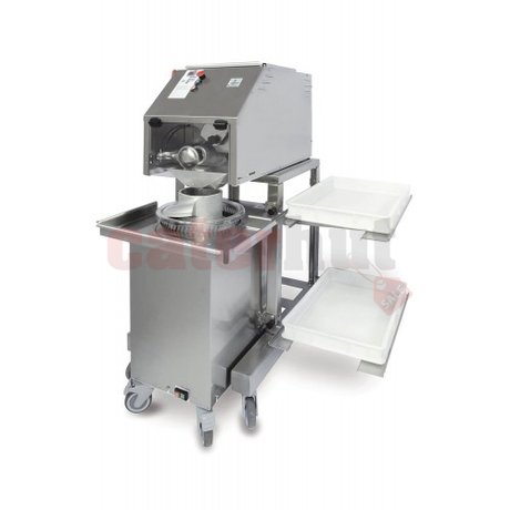 DOUGH PREPARATION