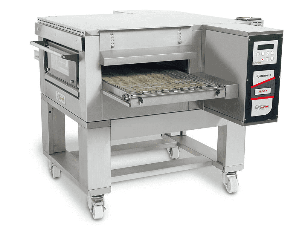 Zanolli Conveyor Pizza Ovens