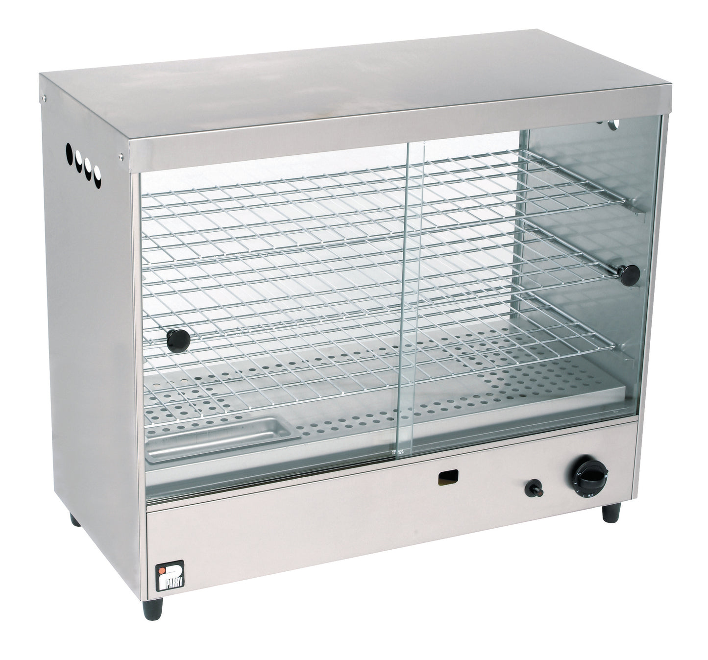 Parry Pie Cabinet LPG AGPC1