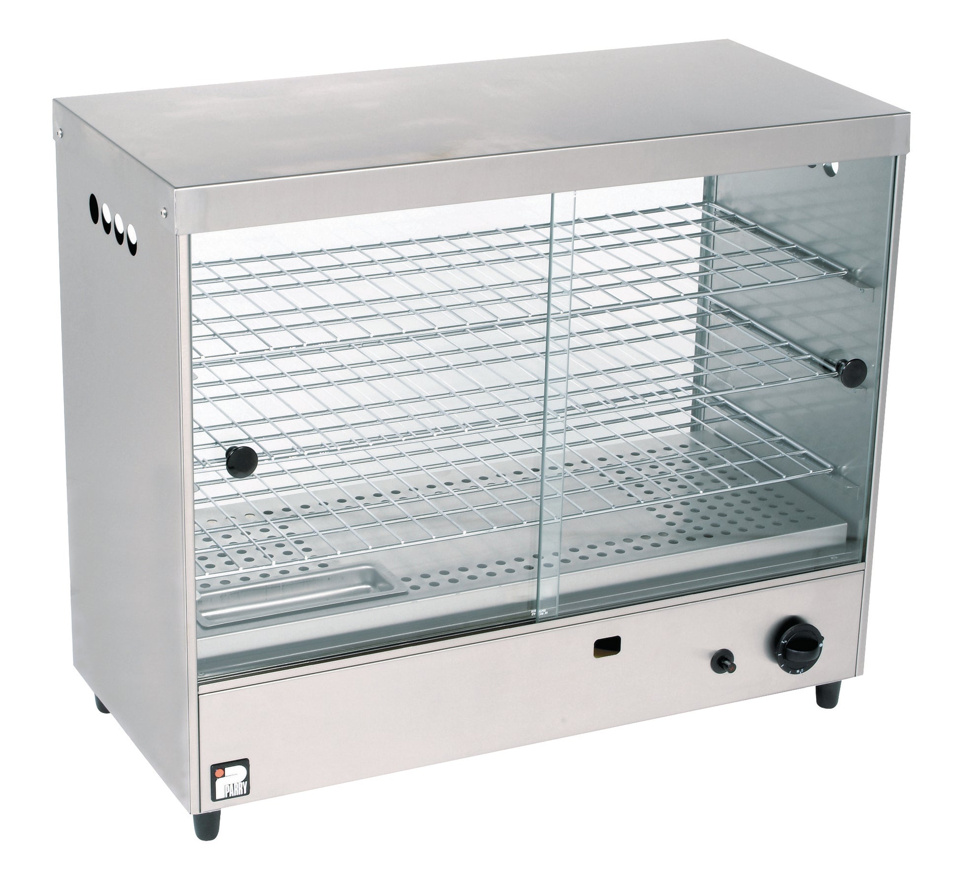 Parry Pie Cabinet LPG AGPC1